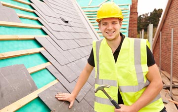 find trusted Dhustone roofers in Shropshire