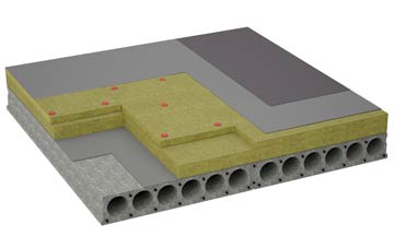 considerations of Dhustone flat roofing insulation
