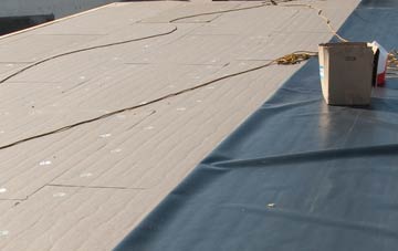 disadvantages of Dhustone flat roof insulation