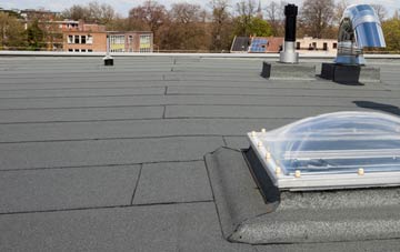 benefits of Dhustone flat roofing