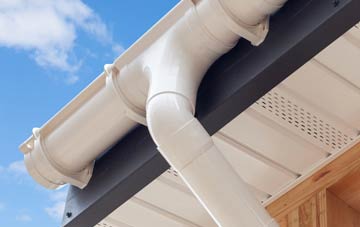 Dhustone gutter installation costs