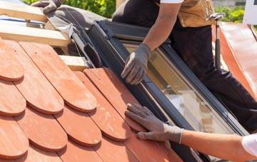 replacement Dhustone roof windows