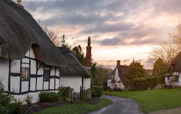 is Dhustone thatch roofing popular