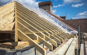 wooden roof trusses Dhustone, Shropshire