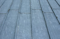 Dhustone lead roofing